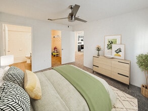 The Grove at Cary Park in Cary, NC - Foto de edificio - Building Photo