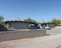 602-610 E Lester St in Tucson, AZ - Foto de edificio - Building Photo