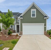 156 Brier Ridge Dr in Durham, NC - Building Photo