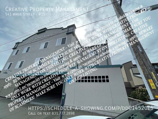 property at 541 Wave St