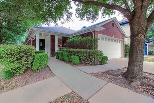 1100 Emmitt Run in Austin, TX - Building Photo