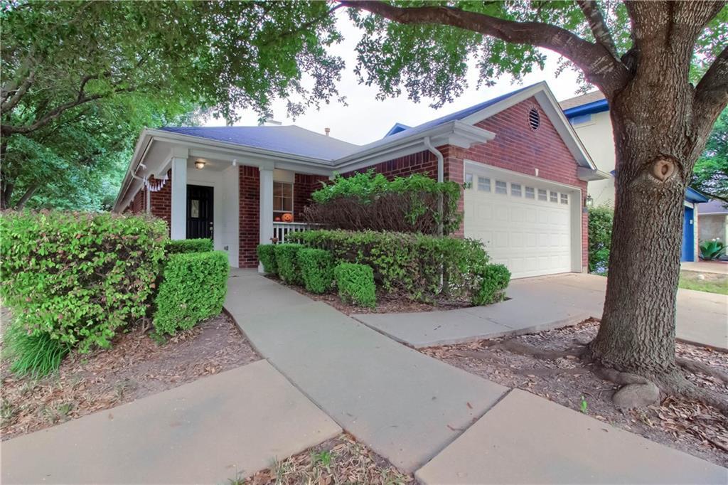 1100 Emmitt Run in Austin, TX - Building Photo