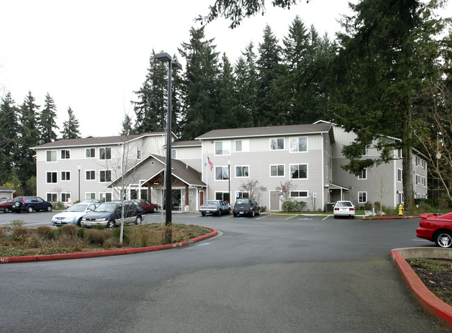 Highland Park Apartments in Vancouver, WA - Building Photo - Building Photo