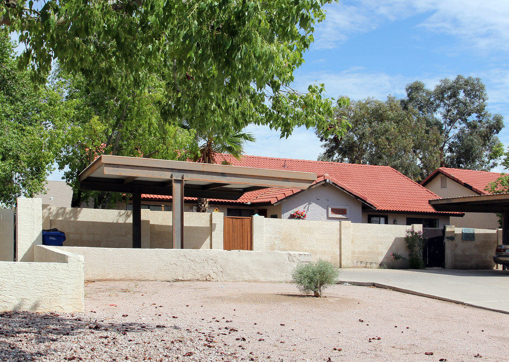 6222-30 36 E Glencove in Mesa, AZ - Building Photo