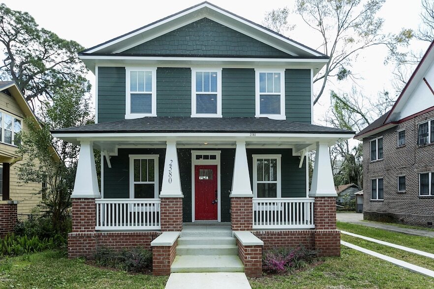 2580 Post St, Unit 1541P in Jacksonville, FL - Building Photo