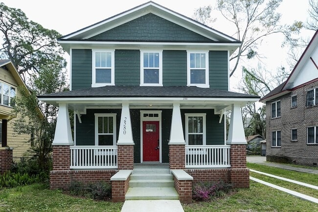 property at 2580 Post St