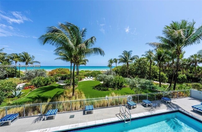 9401 Collins Ave, Unit 305 in Surfside, FL - Building Photo - Building Photo