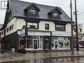 752 Main St E in Hamilton, ON - Building Photo