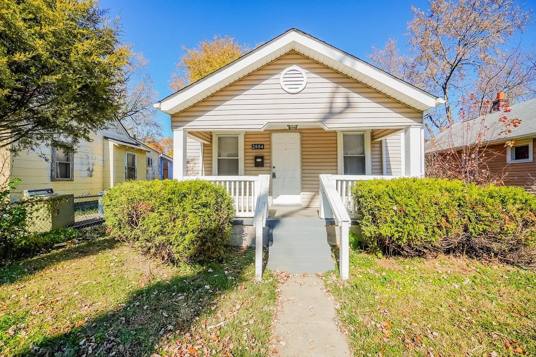 2864 E 10th Ave in Columbus, OH - Building Photo
