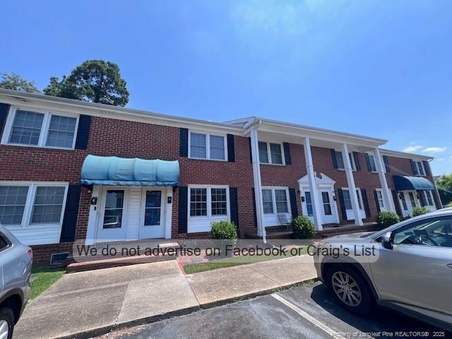 property at 6469 Yadkin Rd