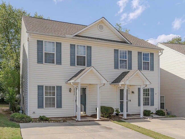 property at 2630 Blackwolf Run Ln