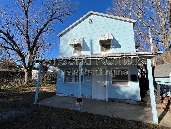property at 205 Circle Ct.