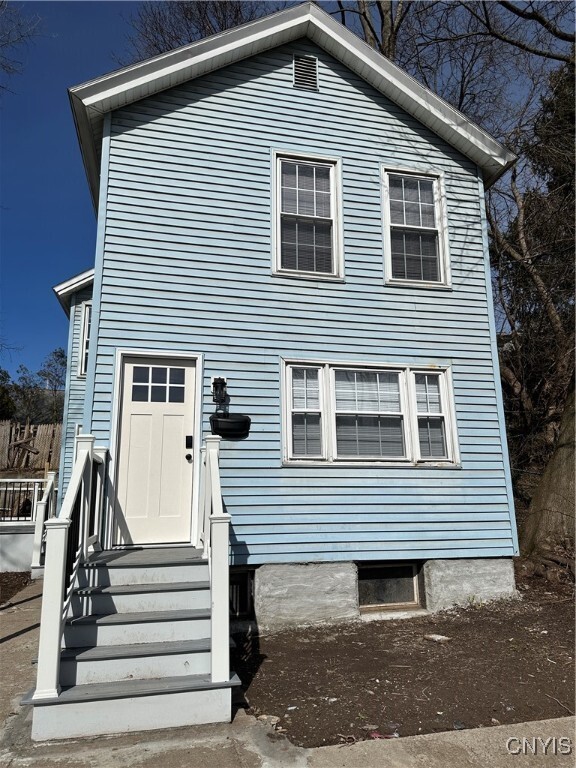 property at 111 Henderson St