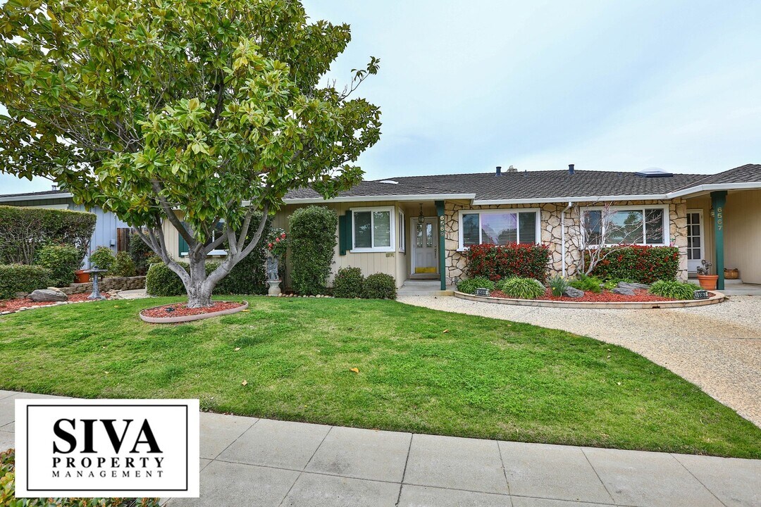 6569 Crown Blvd in San Jose, CA - Building Photo