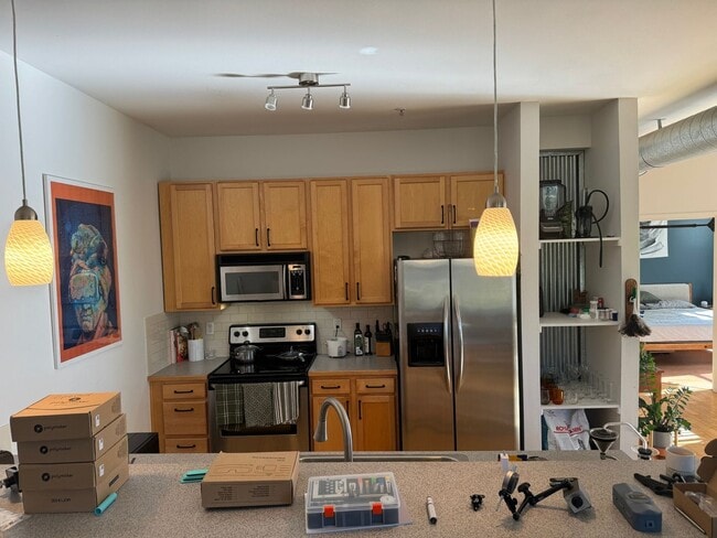 2422 Tremont Pl in Denver, CO - Building Photo - Building Photo