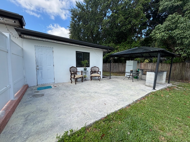 property at 17201 NW 53rd Ave