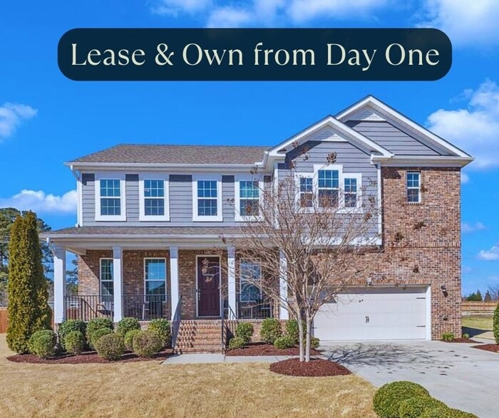 2220 Stillness Pond Ln in Apex, NC - Building Photo