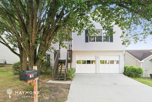 property at 5360 Salem Springs Pl