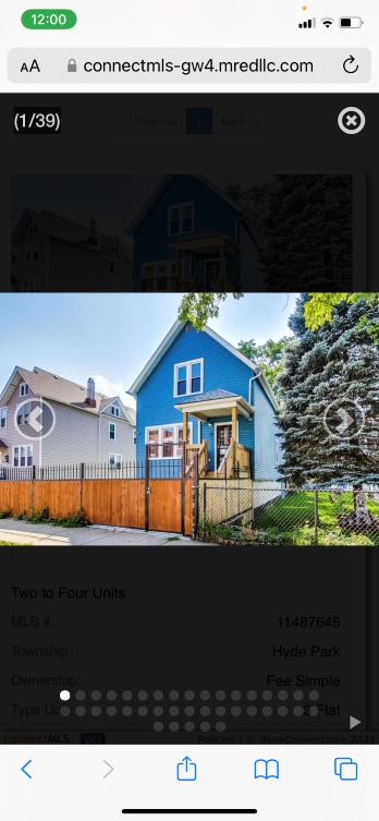 8946 S Exchange Ave, Unit Garden Unit