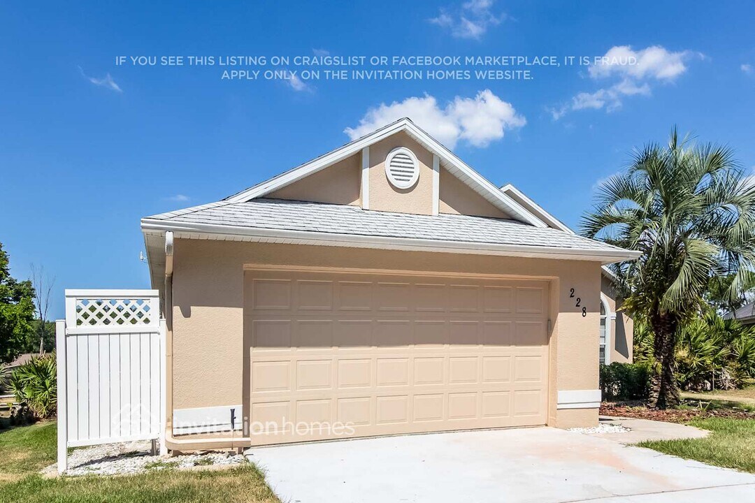 228 Churchill Dr in Longwood, FL - Building Photo