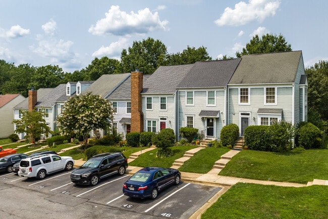 Casas Alquiler en Burtonsville, MD