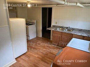 1319 E Custer St in Laramie, WY - Building Photo - Building Photo