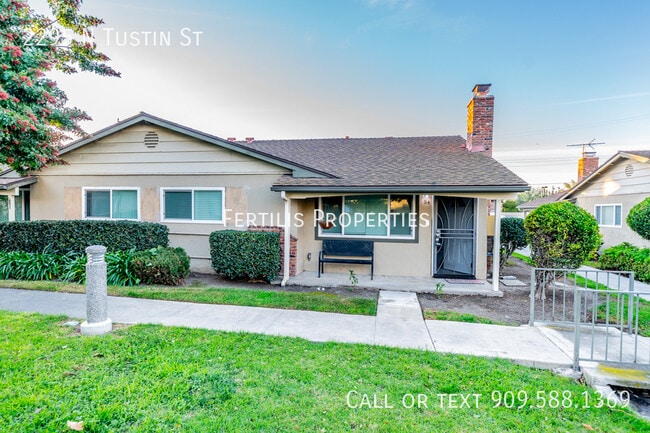 property at 2295 N Tustin St
