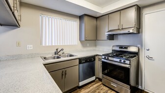 Portola  Redlands Apartments