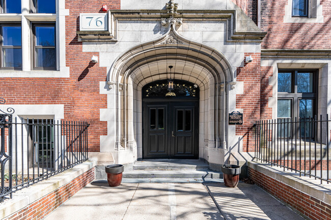 Sumner Hill Condominiums in Jamaica Plain, MA - Building Photo - Building Photo