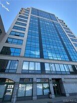 610 Main St in Buffalo, NY - Building Photo