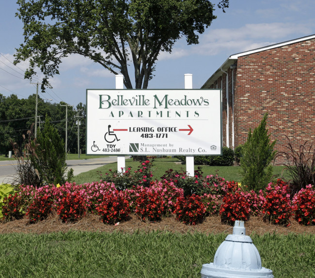 Belleville Meadows in Suffolk, VA - Foto de edificio - Building Photo