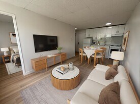 Heritage Apartments in Edmonton, AB - Building Photo