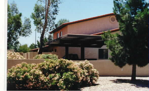 6131-6139 E Greenway St in Mesa, AZ - Foto de edificio