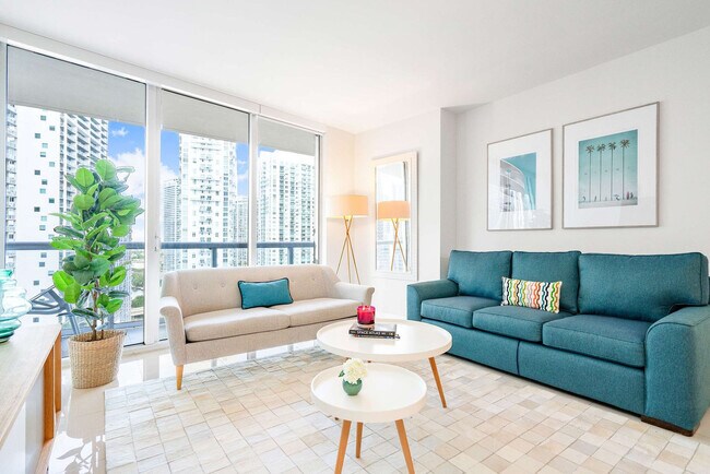 485 Brickell Ave in Miami, FL - Building Photo - Building Photo