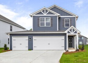 646 Blackberry Glenn in Springville, AL - Building Photo