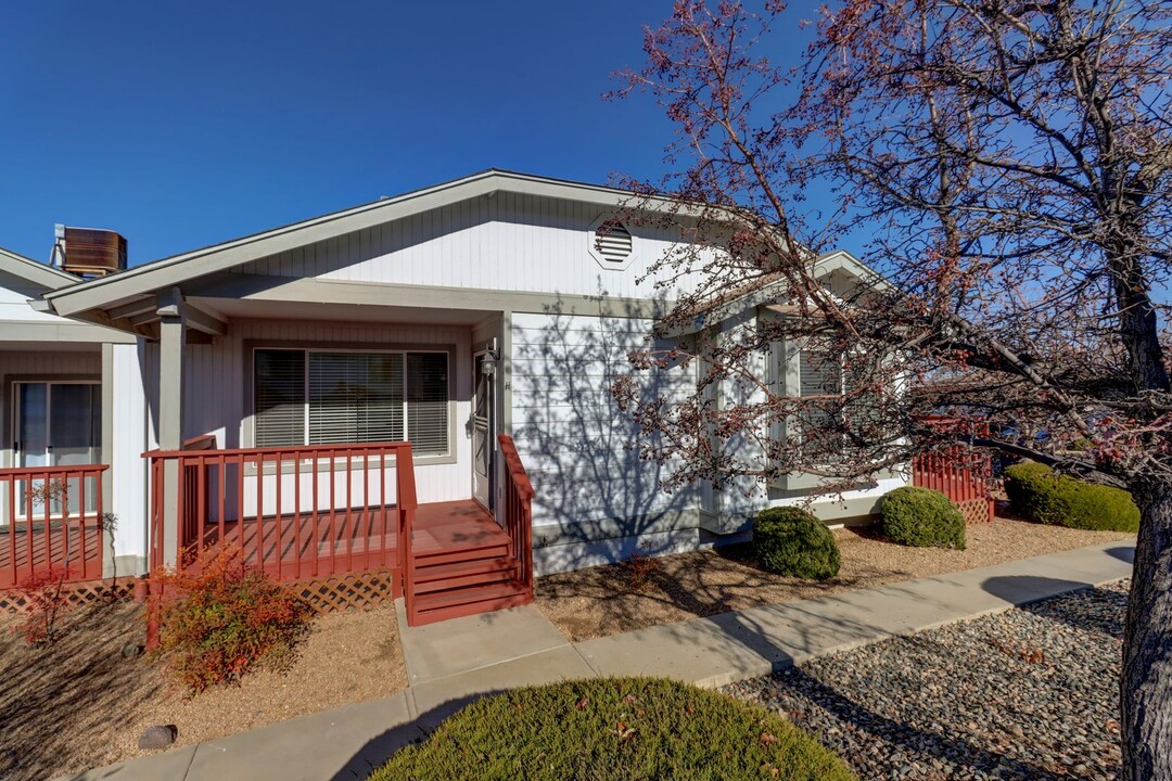 3160 Cascade Dr in Prescott, AZ - Building Photo