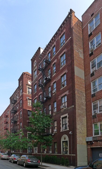 543-549 E 21st St in Brooklyn, NY - Foto de edificio