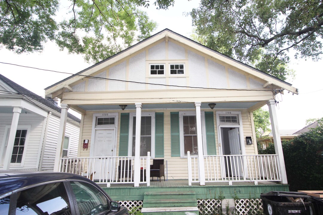 1724 Short St, Unit 1724 in New Orleans, LA - Foto de edificio