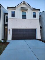 2052 Underwood Dr in Lawrenceville, GA - Building Photo