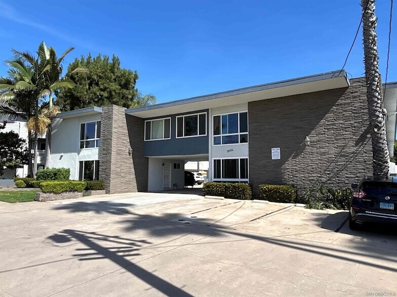 2006 Diamond St in San Diego, CA - Building Photo