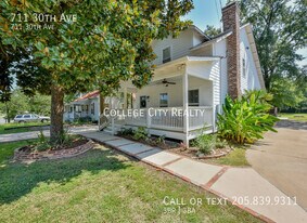 711 30th Ave in Northport, AL - Building Photo