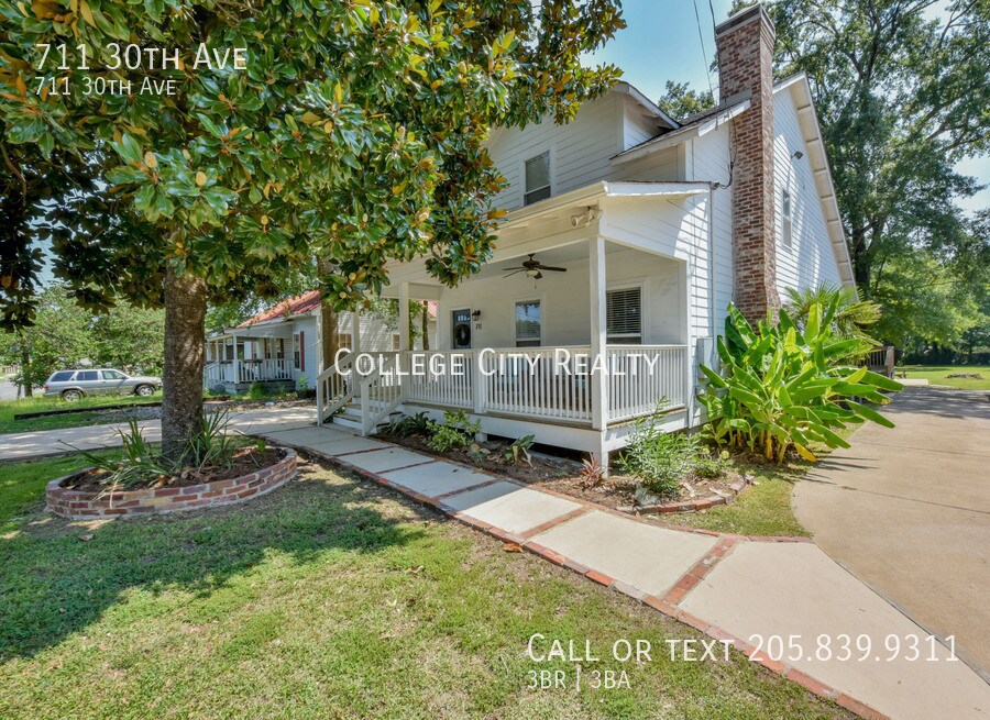 711 30th Ave in Northport, AL - Building Photo