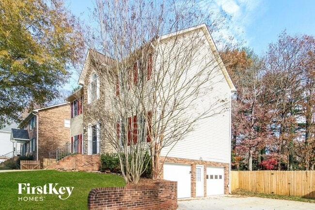 317 Natalie Dr in Winston-Salem, NC - Building Photo - Building Photo