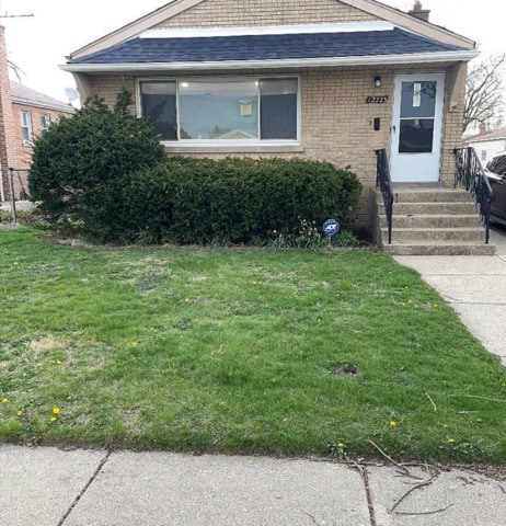 12723 S Justine St in Calumet Park, IL - Foto de edificio