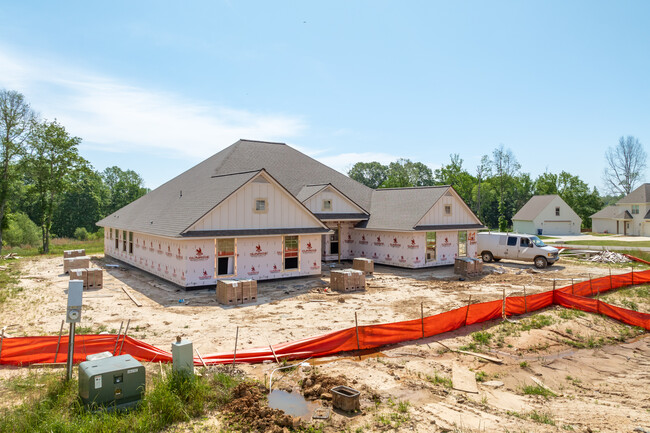 Pebble Ridge in Byhalia, MS - Building Photo - Building Photo