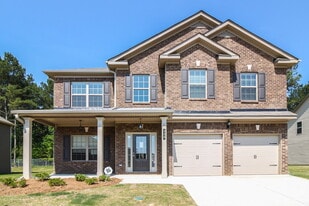 320 Madison Grace Ave in Mcdonough, GA - Building Photo