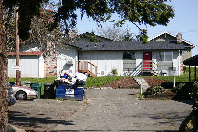 2810 Kauffman Ave in Vancouver, WA - Foto de edificio - Building Photo