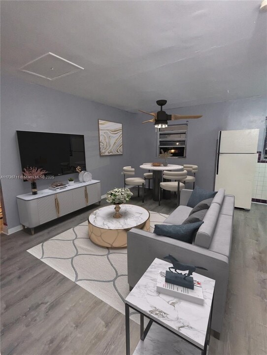 2911 NW 132nd Terrace in Opa Locka, FL - Building Photo