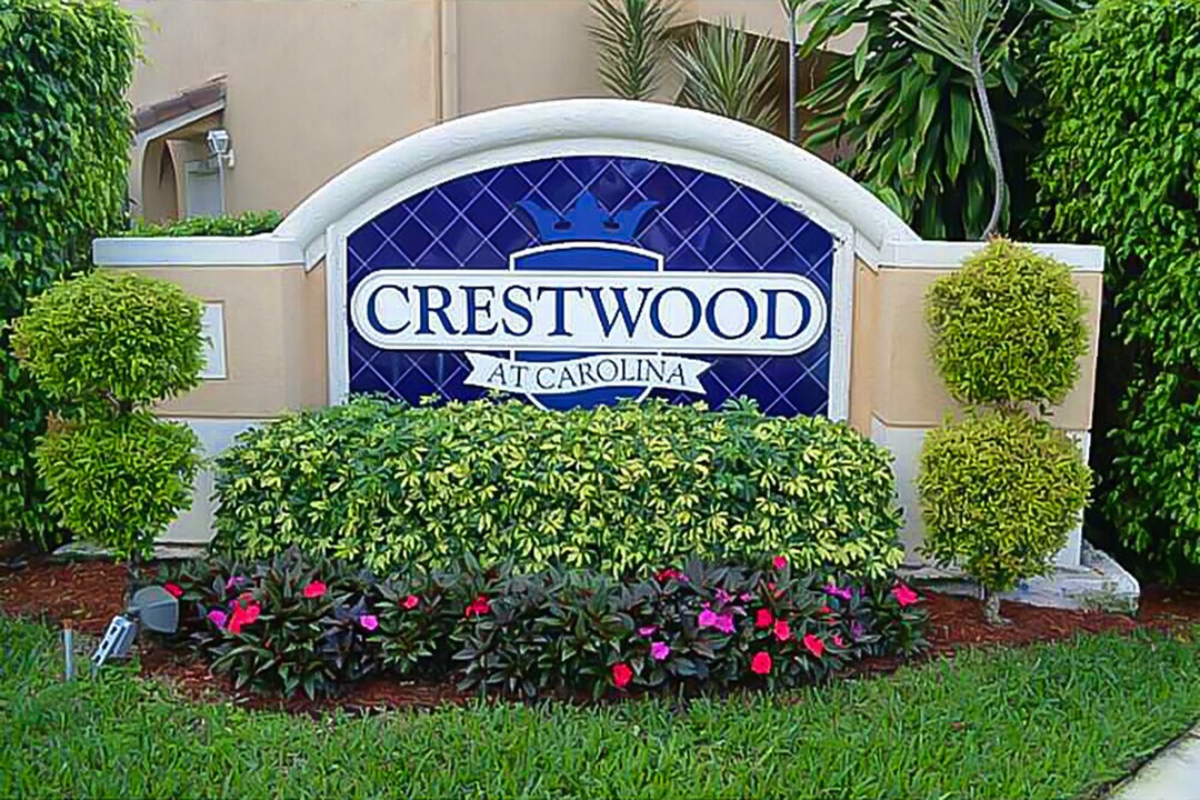 2900 Crestwood Ter in Margate, FL - Building Photo