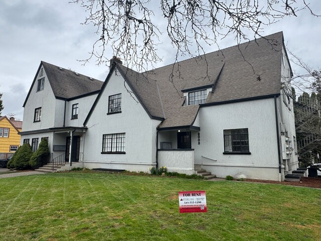 property at 3007 NW Harrison Blvd